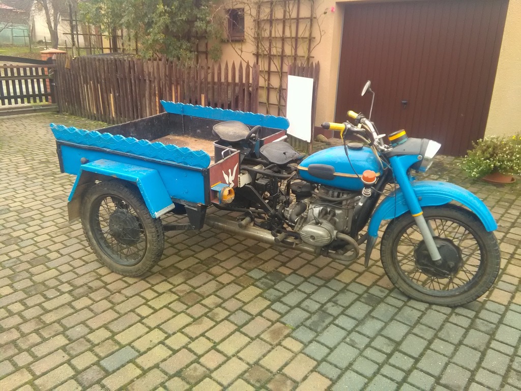 ural trike