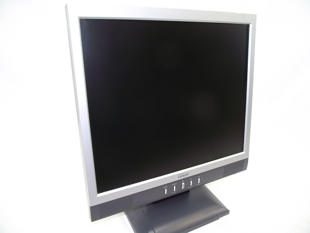 Monitor targa Visionary LCD 17" z głośnikami