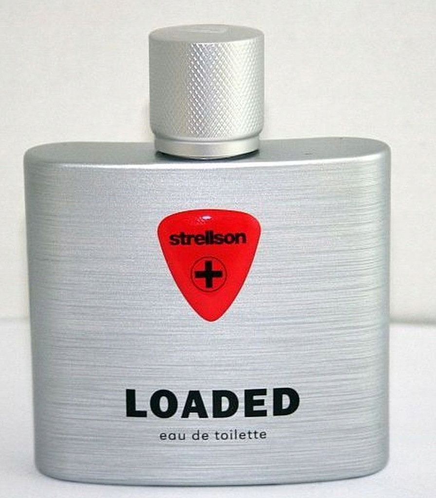Strellson Loaded Man EDT 100ml Tester