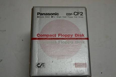 Panasonic EBF-CF2