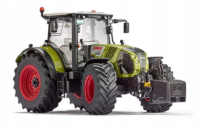 WIKING 1:32 | CLAAS ARION 420 | 7324