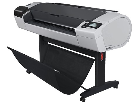 Hp designjet t795 обновление микропрограммы