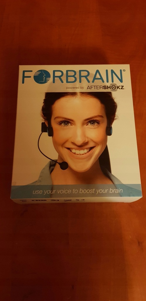 FORBRAIN słuchawki