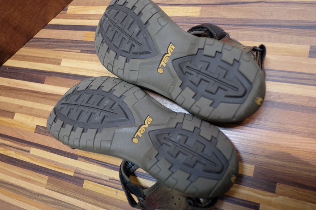 teva shoc pad
