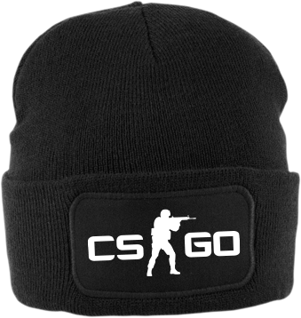 COUNTER STRIKE GLOBAL OFFENSIVE CSGO CZAPKA ZIMOWA