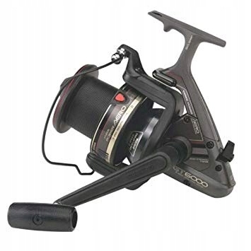 WYJĄTKOWY SHIMANO POWER AERO GT 6000 –uszkodz._BCM