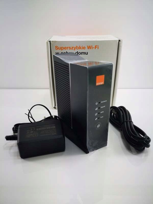 SMART WI-FI BOX KOMPLET JAK NOWY