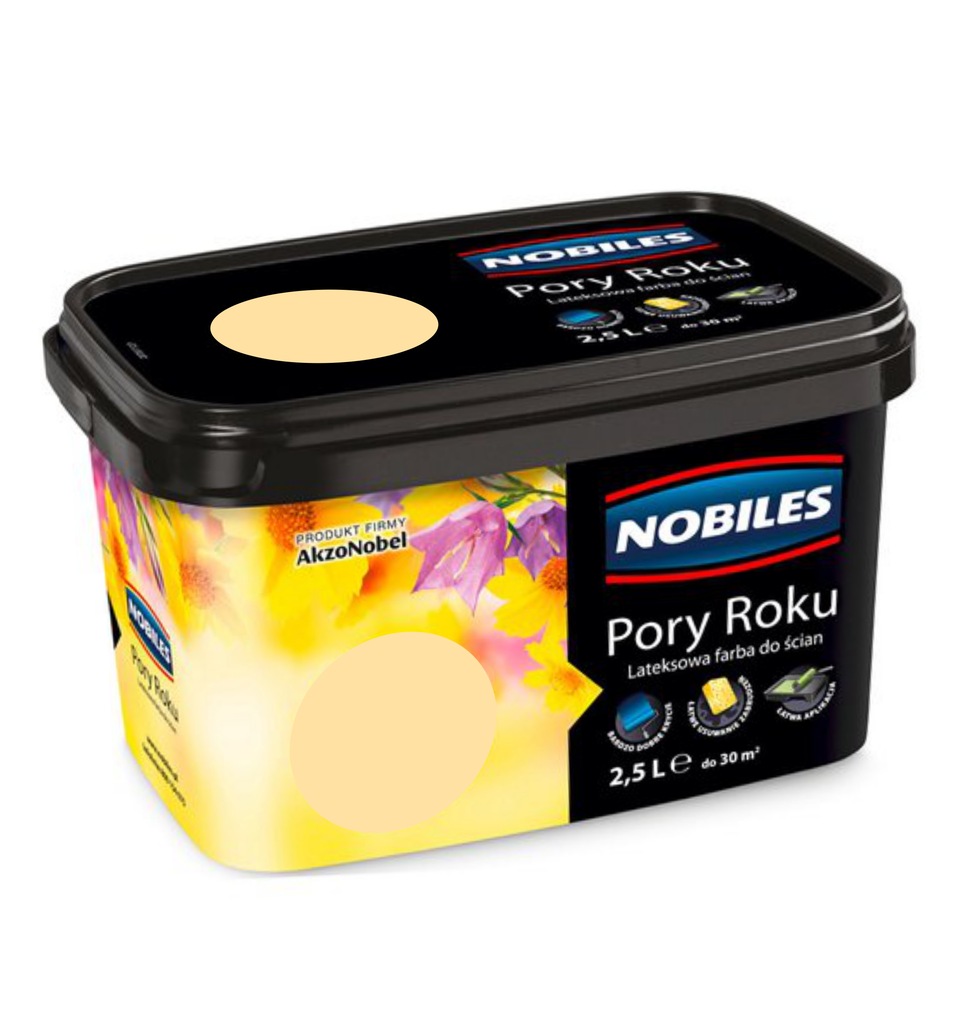 Nobiles Pory Roku lato pszeniczne 2,5l OKAZJA