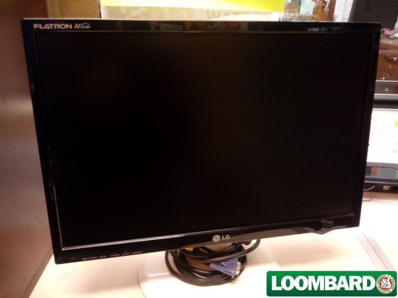 MONITOR LG FLATRON L196WTQ-SF