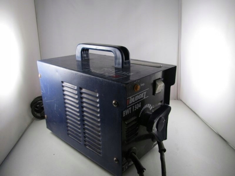 SPAWARKA TRANSFORMATOROWĄ BUDGET BWT 1504 - 7580926597 - oficjalne ...