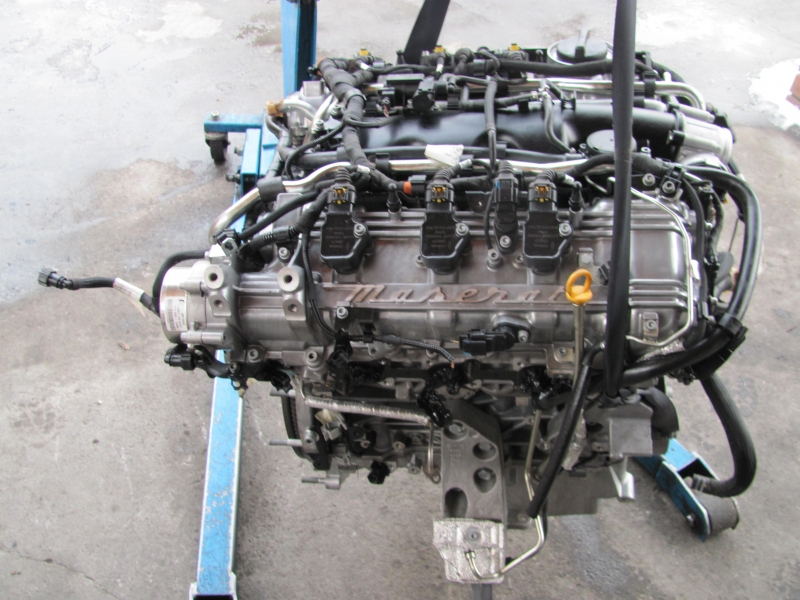 Silnik 3.0 V6 Mercedes Benzyna
