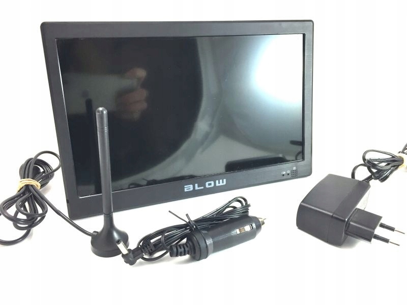 TELEWIZOR PRZENOŚNY BLOW 77-510# / BEZ PILOTA