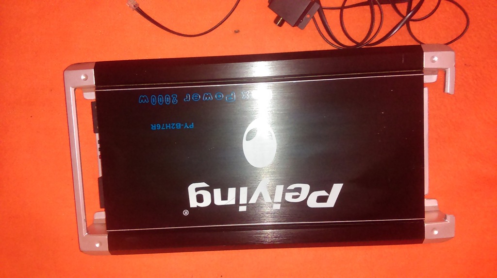 Wzmacniacz PEIYING PY-B2H76R 2000W