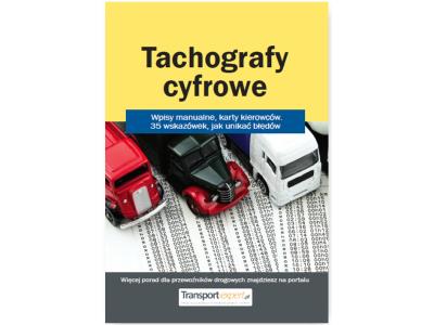 Tachografy cyfrowe  PROMOCJA nowa