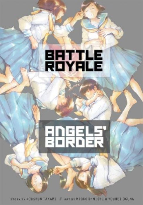 Koushun Takami Battle Royale Angels' Border