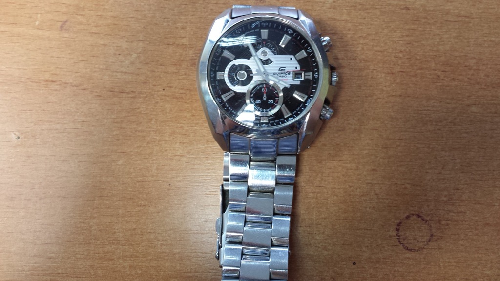 casio edifice ef 548