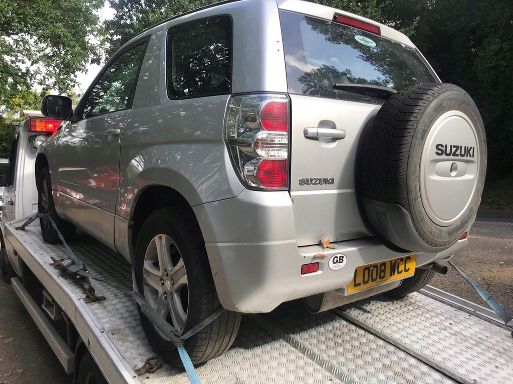 Suzuki Grand Vitara 1.6