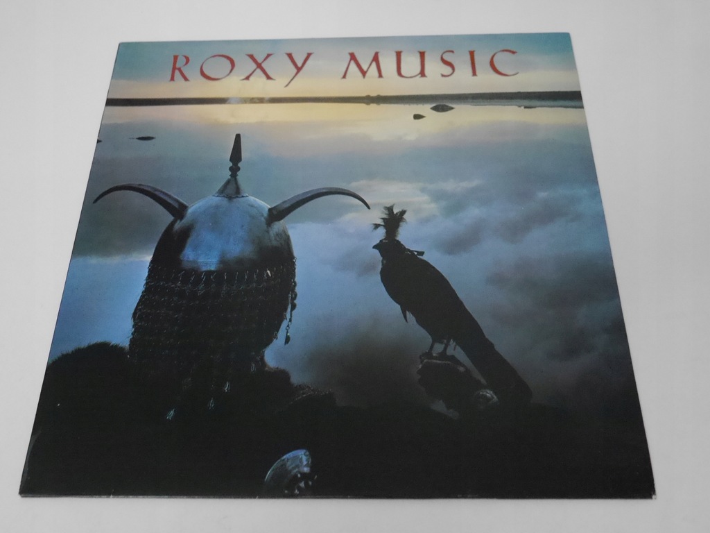 ROXY MUSIC Avalon UK EX