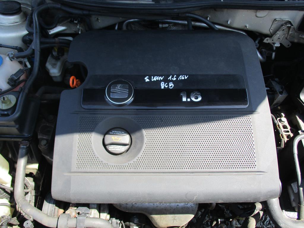 SILNIK VW BORA 1.6 16V BCB
