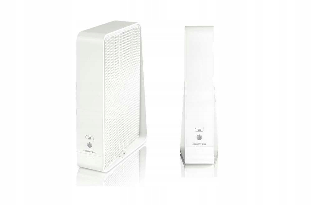 Router UPC Connect Box Wifi AC WPS zasilacz IDEAŁ