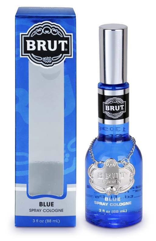 Brut woda kolońska Blue 88ml