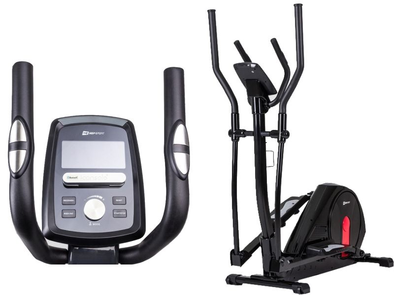 ORBITREK MAGNETYCZNY HS-55 ELITE HOP SPORT ANDROID