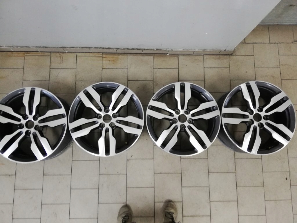 Felgi Felga Peugeot 508 rxh 18r
