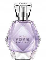Avon Femme Exclusive Woda perfumowana 50 ml folia