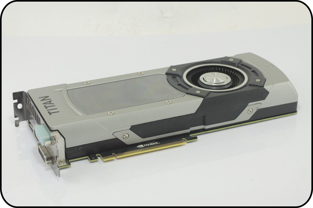 Palit Geforce Gtx Titan 6gb Warszawa Sklep 7479649402 Oficjalne Archiwum Allegro