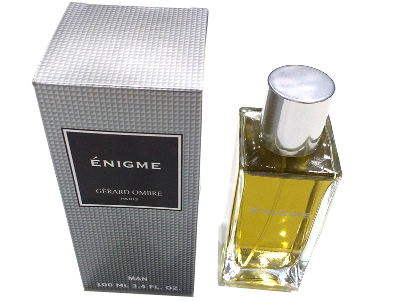 ORYGINALNE FRANCUSKIE PERFUMY GERARD OMBRE dlaPana