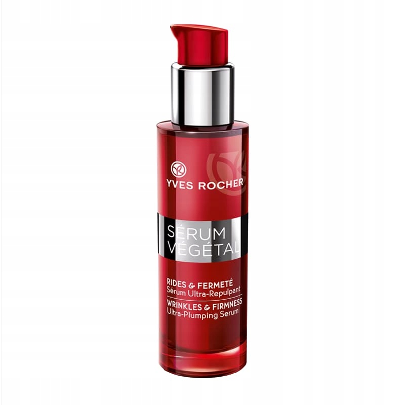 YVES ROCHER - SERUM VEGETAL - RIDES & FERMETE