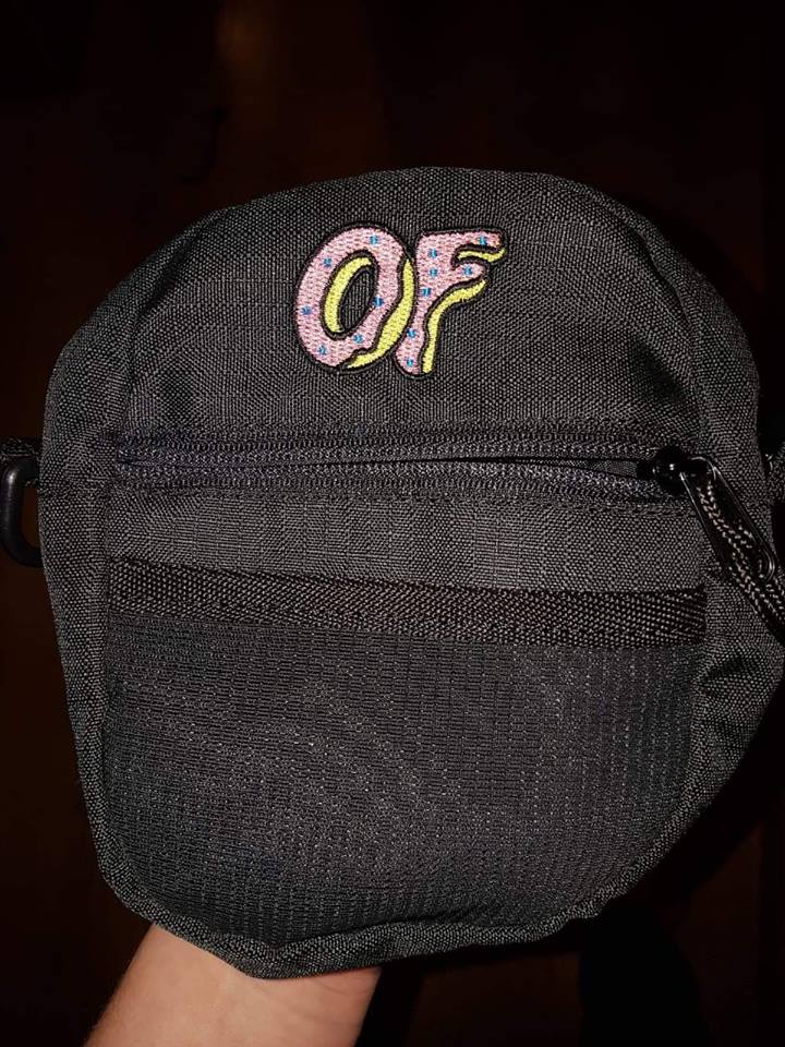 Odd future cheap side bag