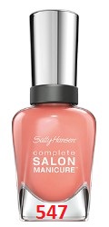 Sally Hansen Complete Salon Manicure 547+GRATIS