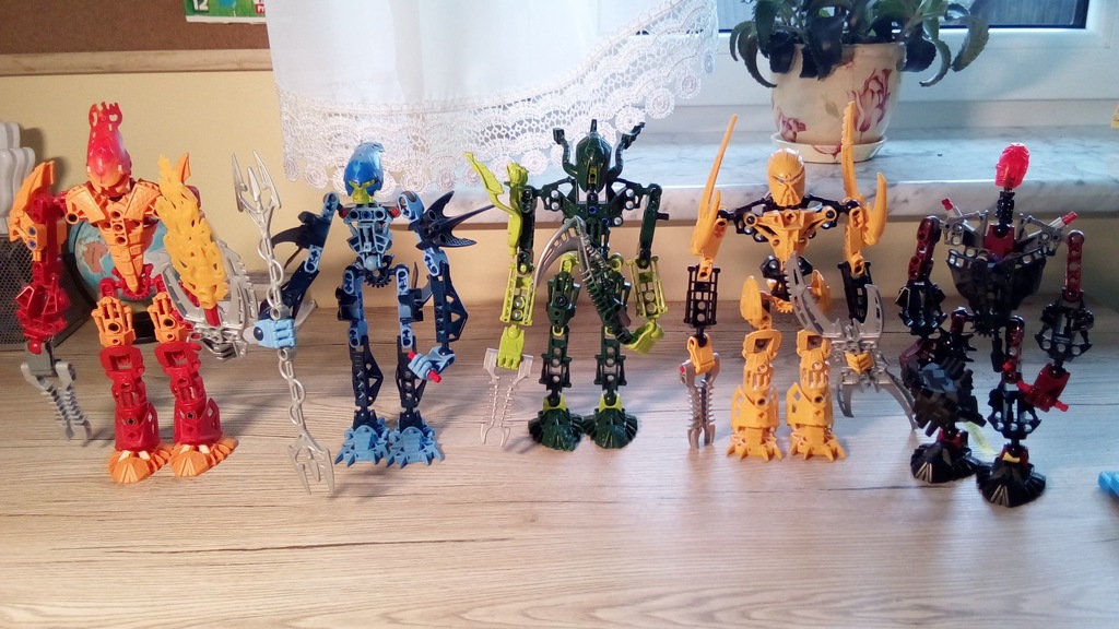 Bionicle 5 hot sale