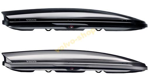 VOLVO BOX DACHOWY SPACE DESIGN THULE DYNAMIC 900 - 6611011857