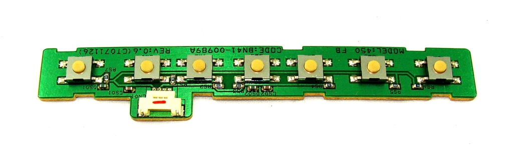 Klawiatura Samsung LE32A551 BN41-00989A