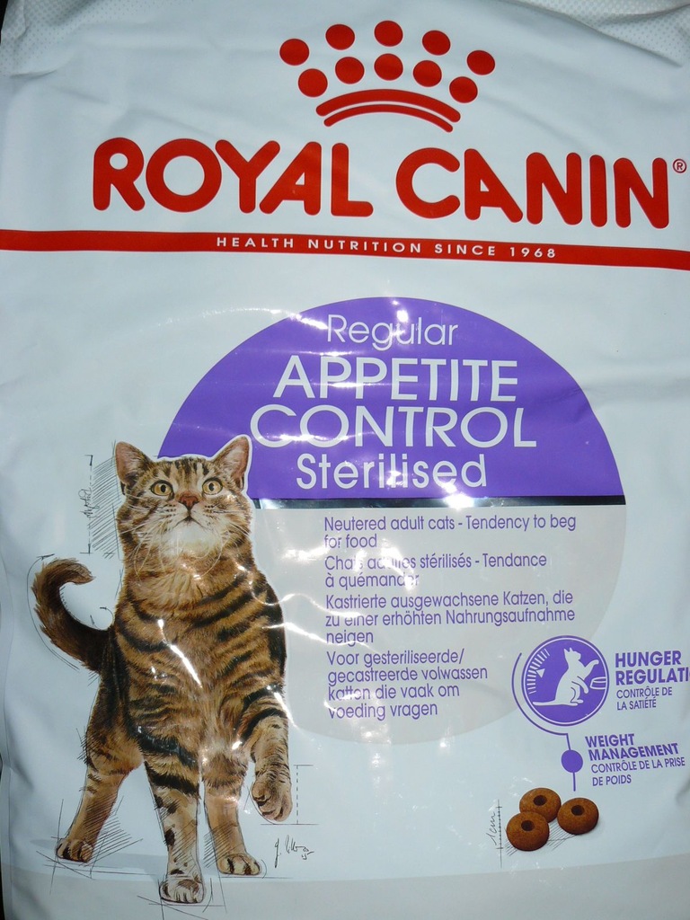 ROYAL CANIN Sterilised Appetite Control 100 g - FV
