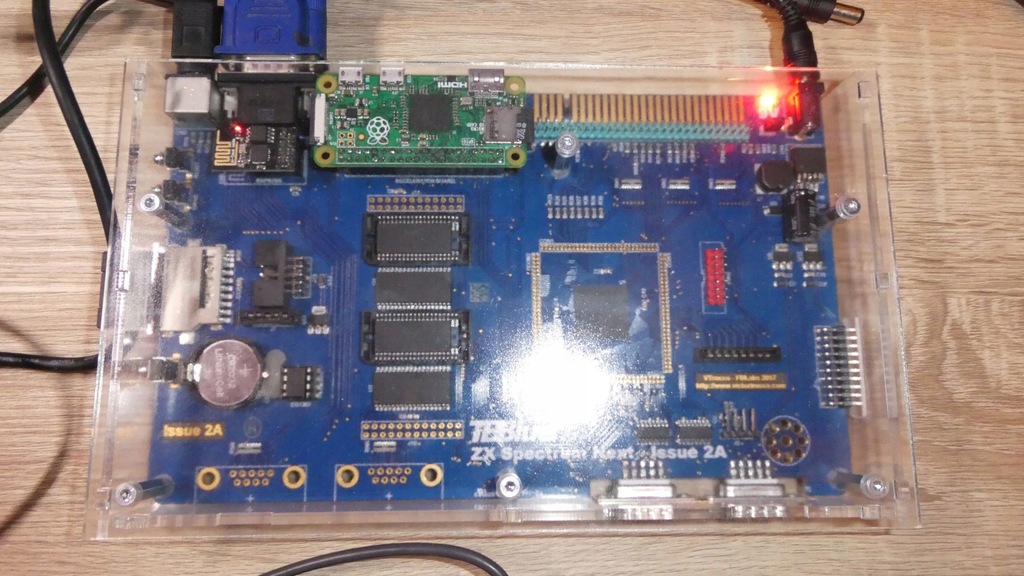 ZX Spectrum NEXT