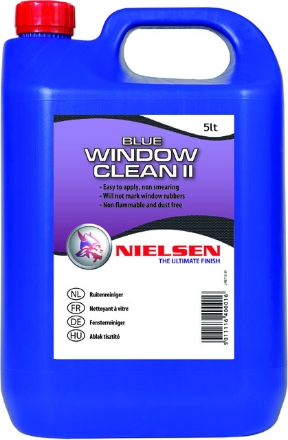 Nielsen Blue Window Clean II 5 L do mycia szyb