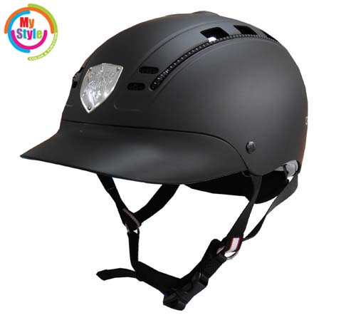 KASK JEŹDZIECKI CASCO PASSION r. L  OKAZJA 24H