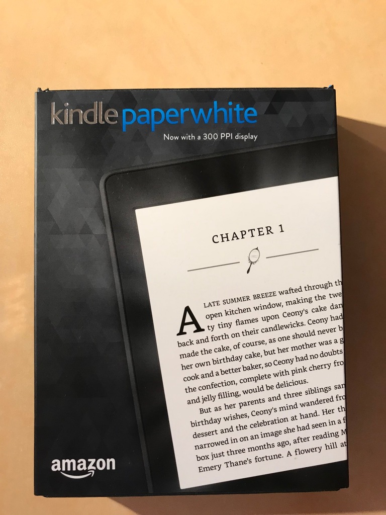 Okazja Amazon Kindle Paperwhite !!!!