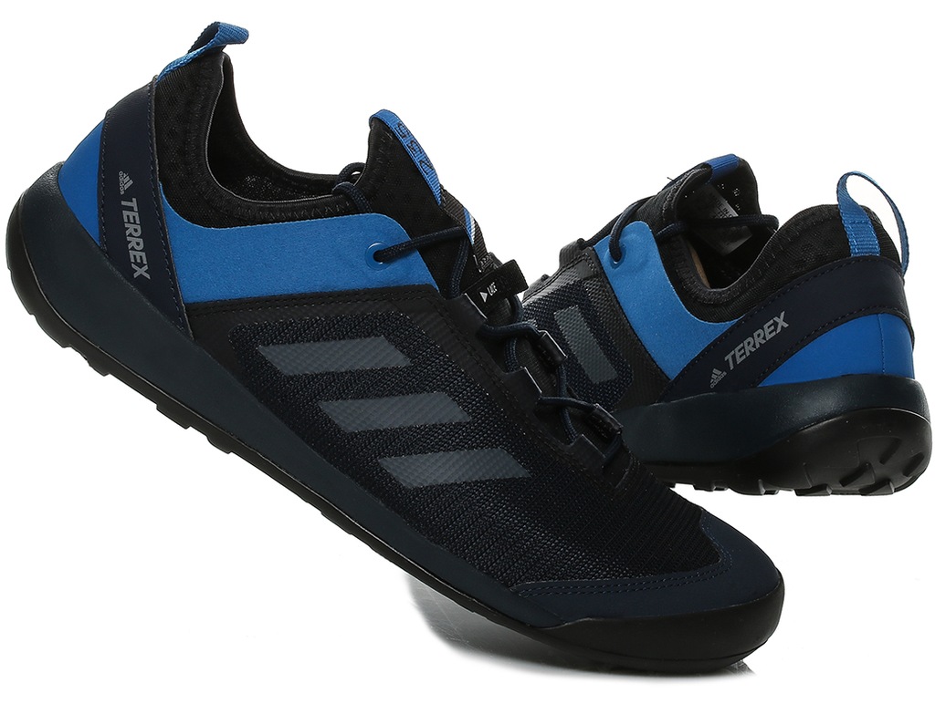 Buty męskie Adidas Terrex Swift Solo CM7633 45 1/3