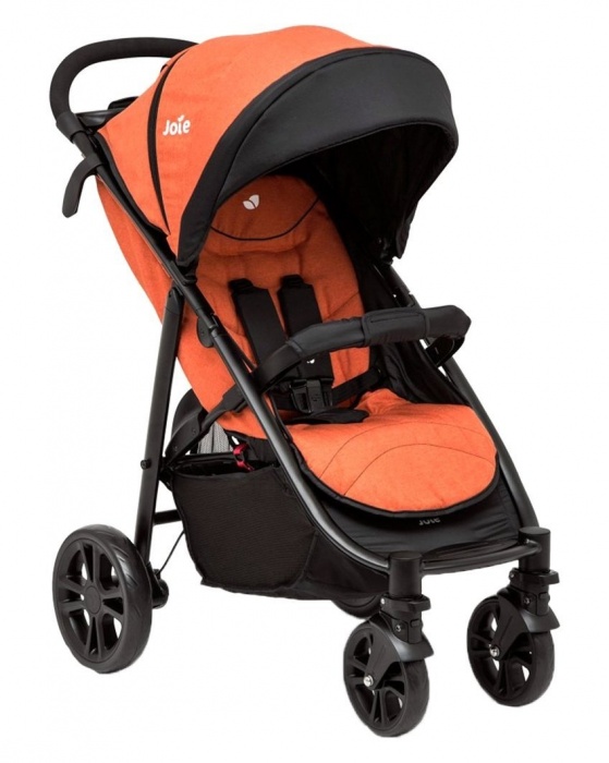 Joie Litetrax 4 Rust + folia i organizer
