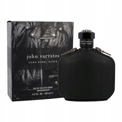 John Varvatos Dark Rebel Rider 125 ml toaletowa