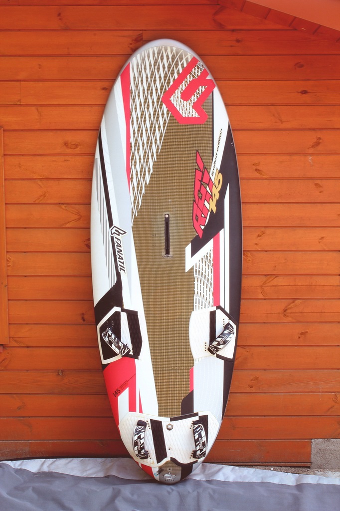 Fanatic RAY 145 LTD Carbon Kevlar/Limited Edition
