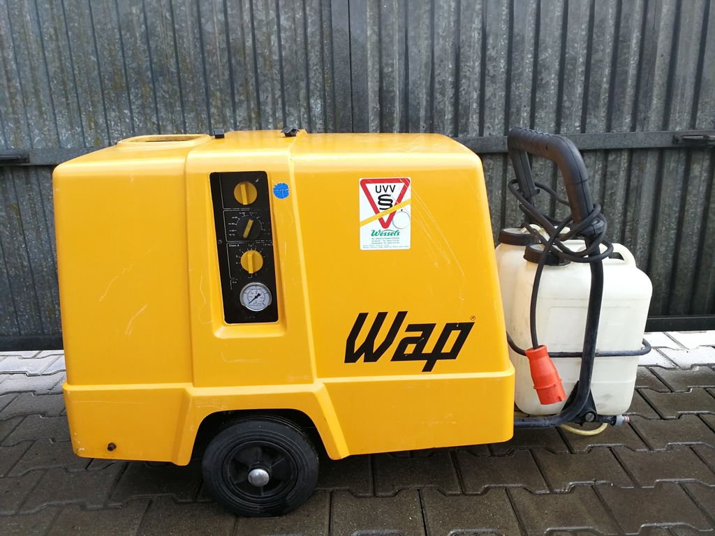 Wap Cs 630-myjka ciśnieniowa-karcher