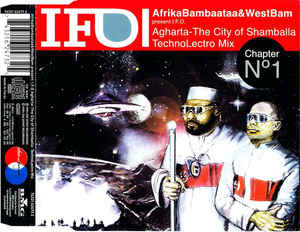 Afrika Bambaataa / WestBam Agharta The City Of Sha
