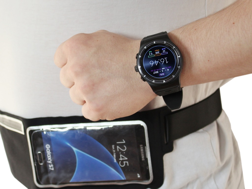 smartwatch compatible with samsung j7