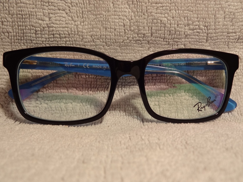 OKULARY KOREKCYJNE Ray-Ban RB5276 54[]18-145 NOWE!