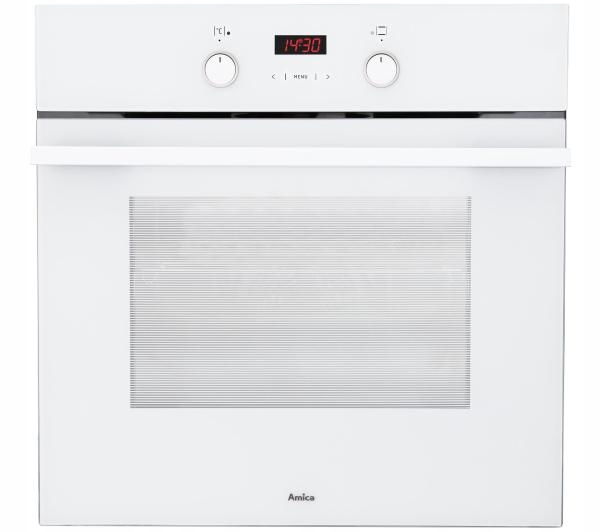 Piekarnik elektryczny Amica EB7551W Fusion Soft